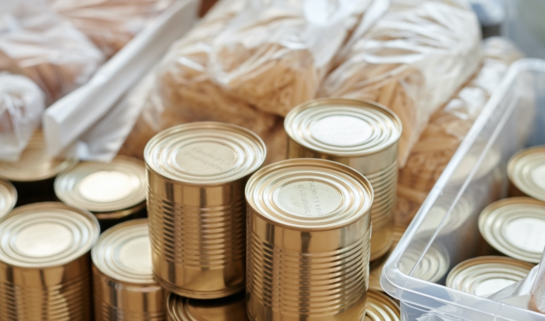 Hurricane Sandy Relief Drive