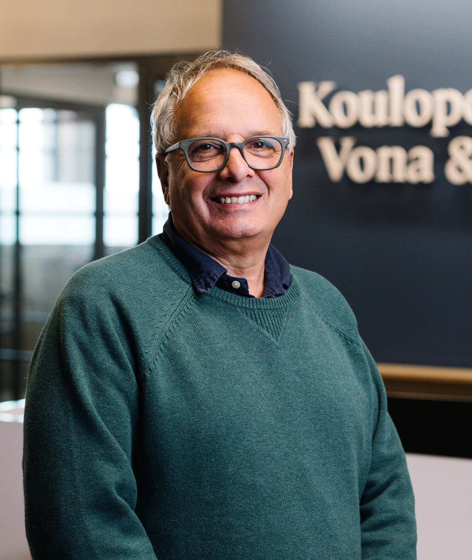 Jim Koulopoulos headshot
