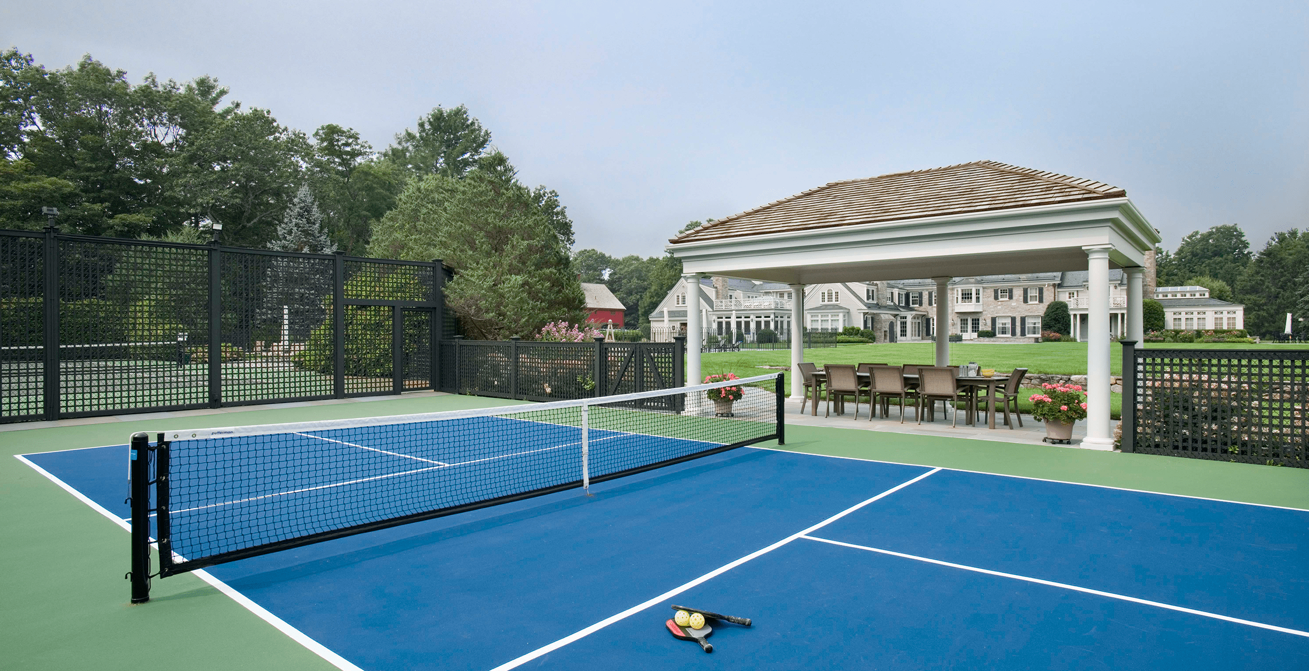 Pickleball Court