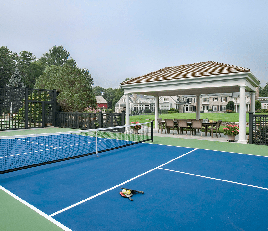 Pickleball Court