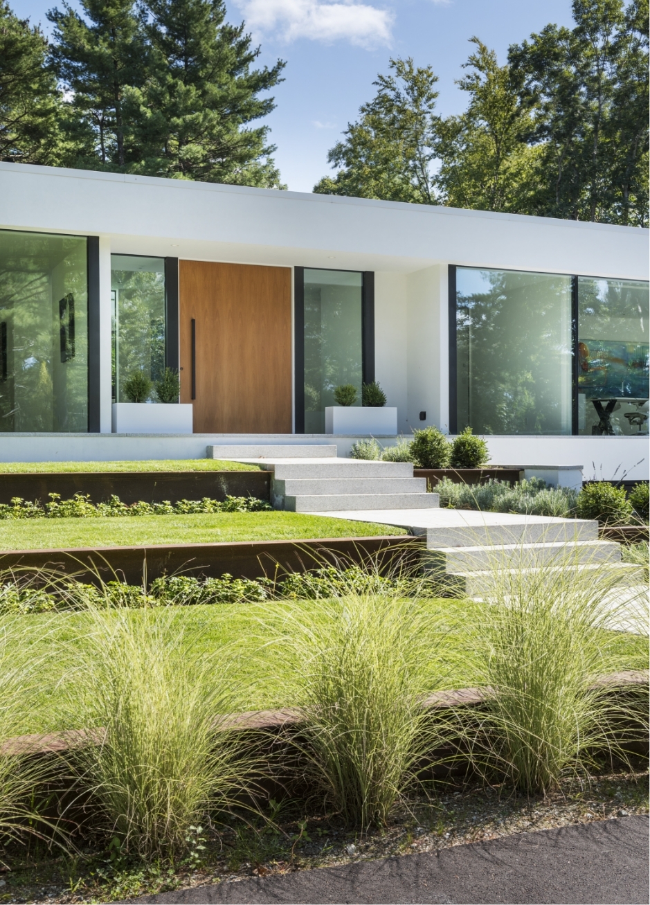 Contemporary Homes