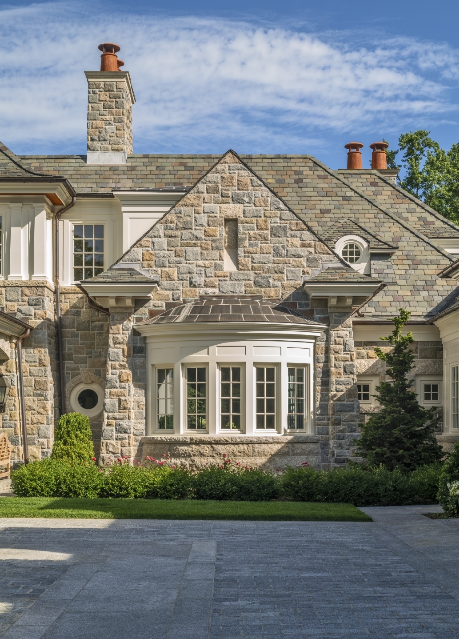 Traditional Homes