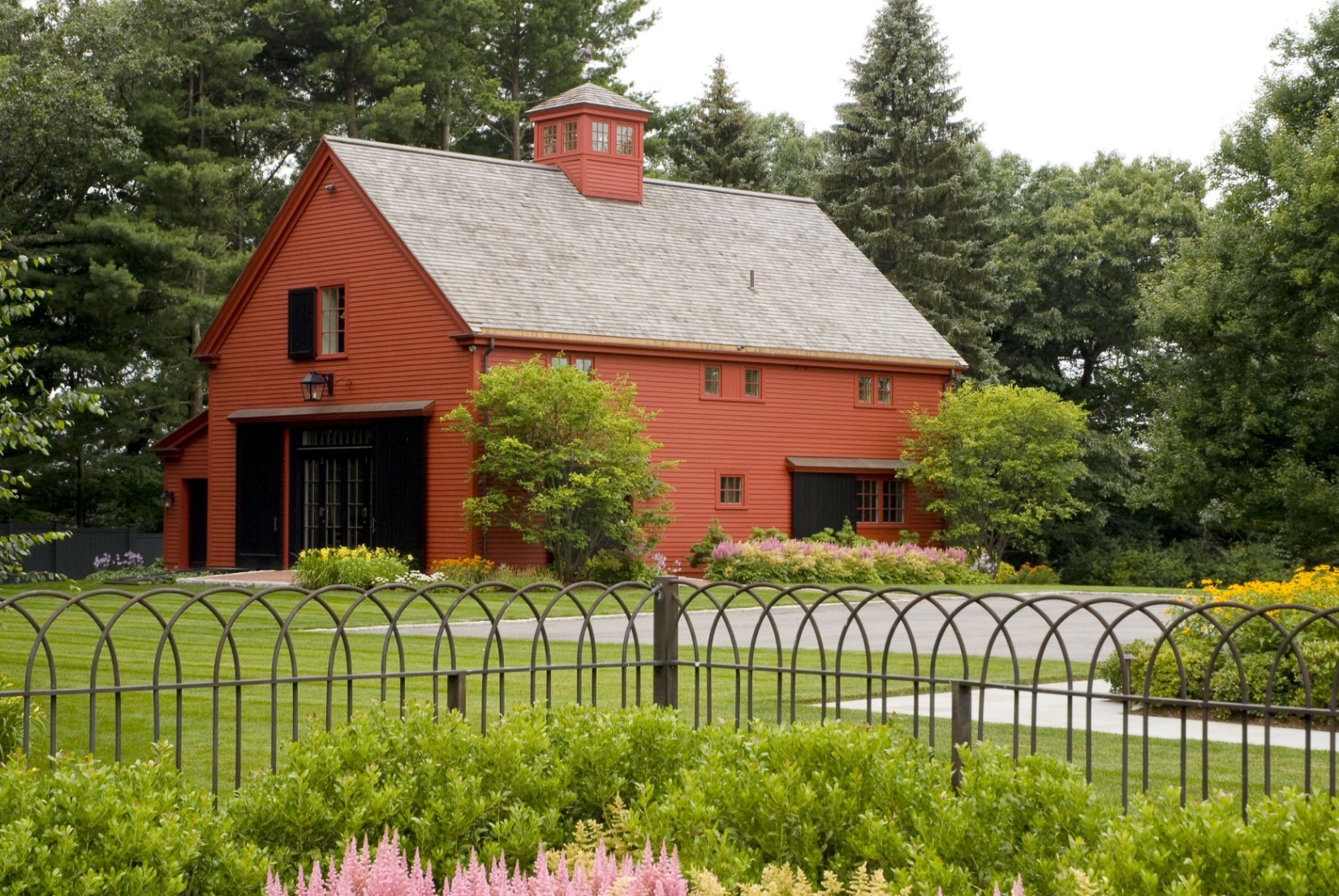Barns
