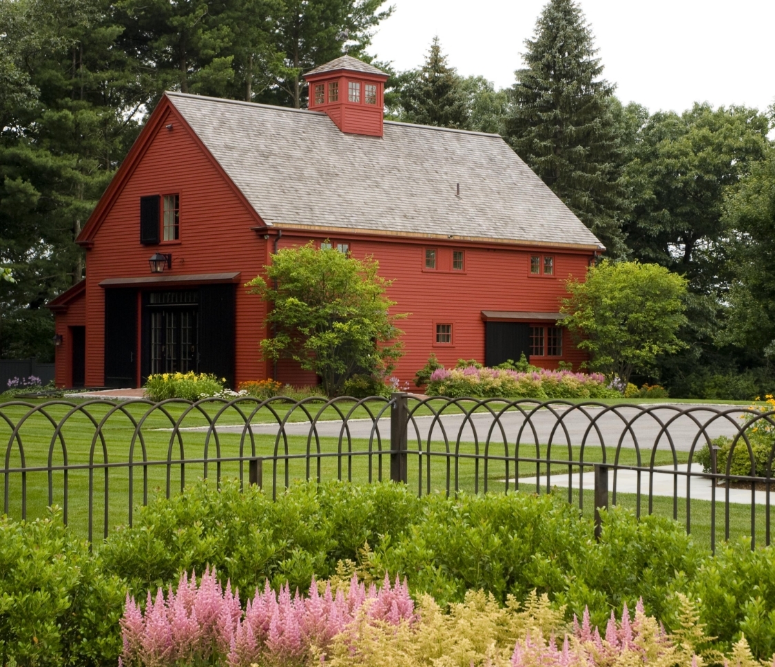 Barns