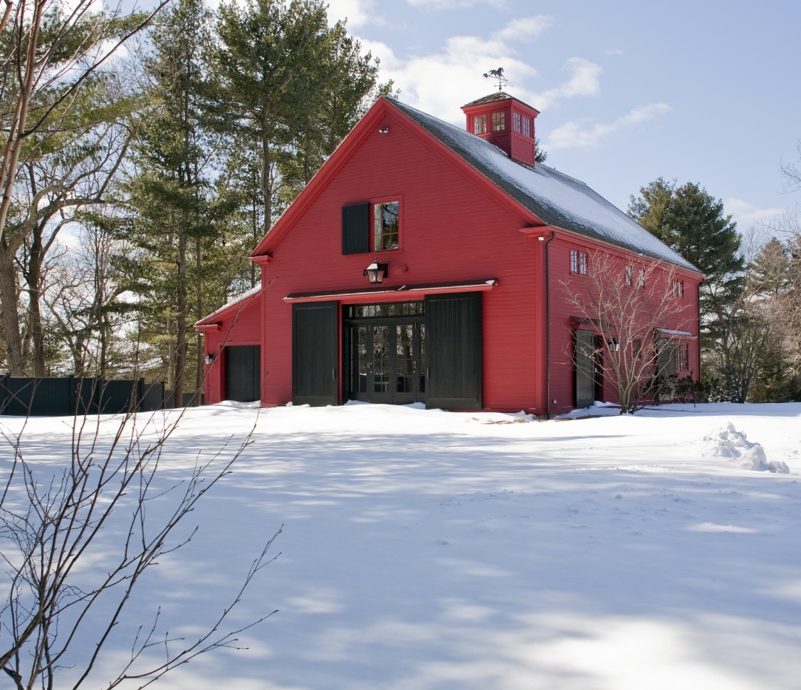 Barns