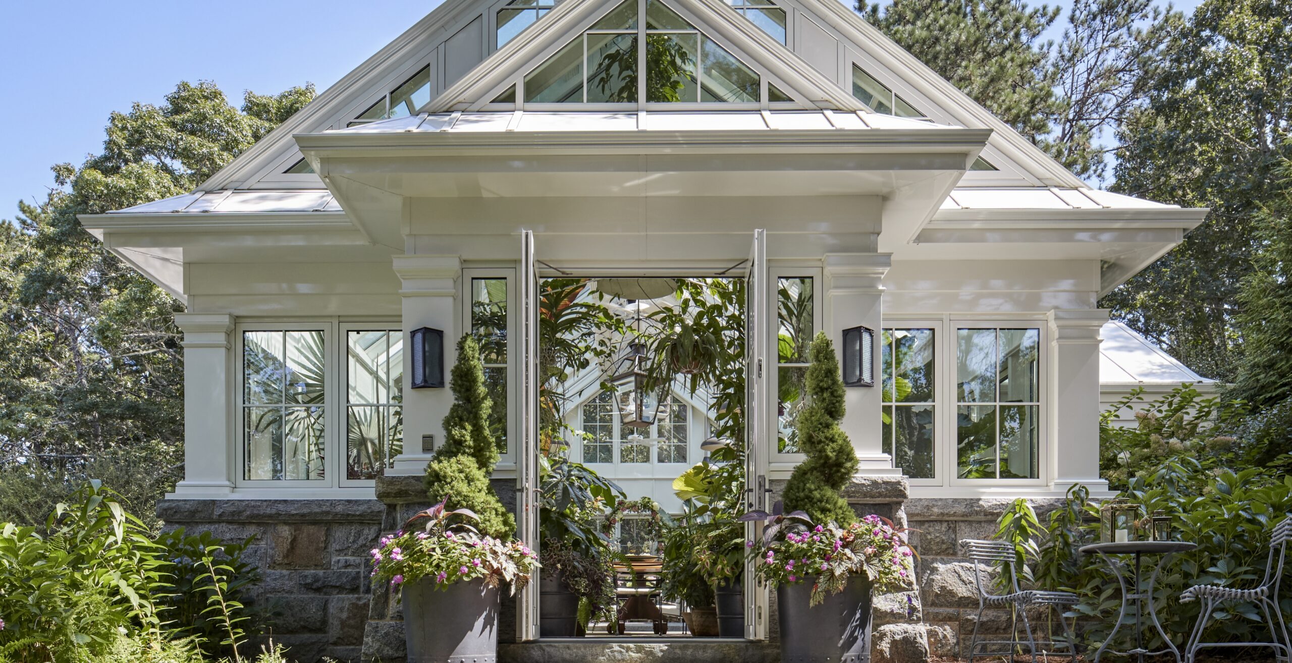 Conservatories