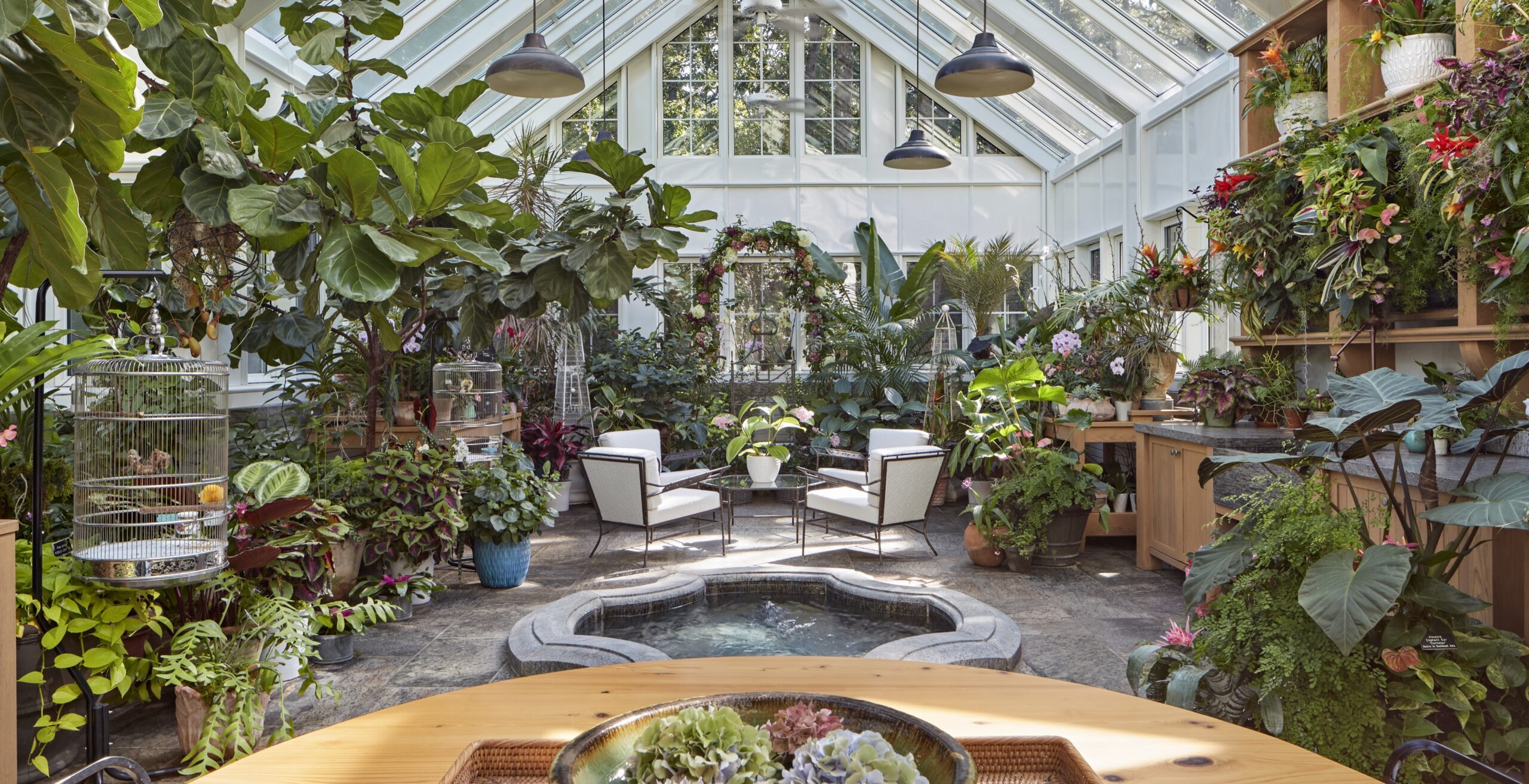 Conservatories