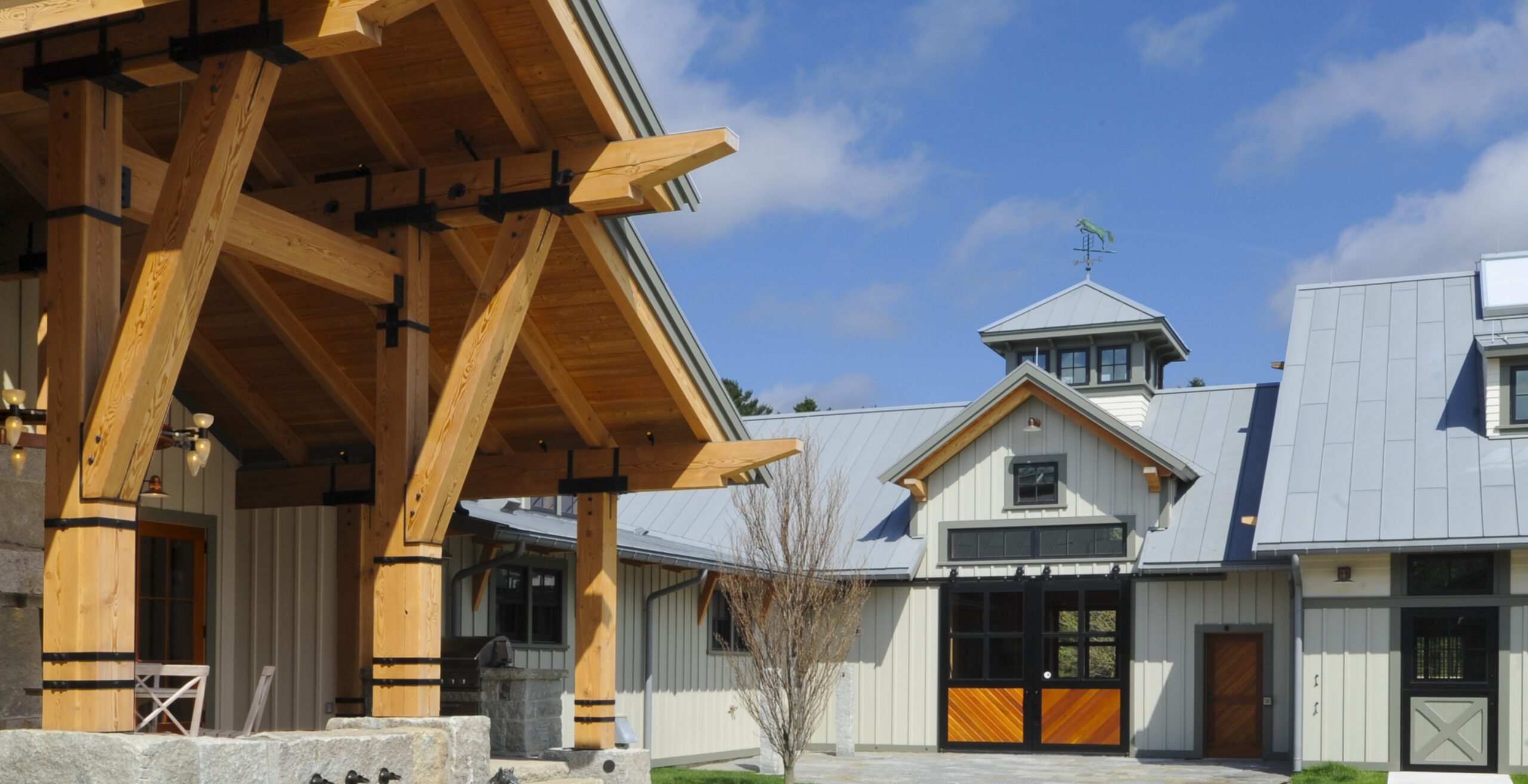 Equestrian Center