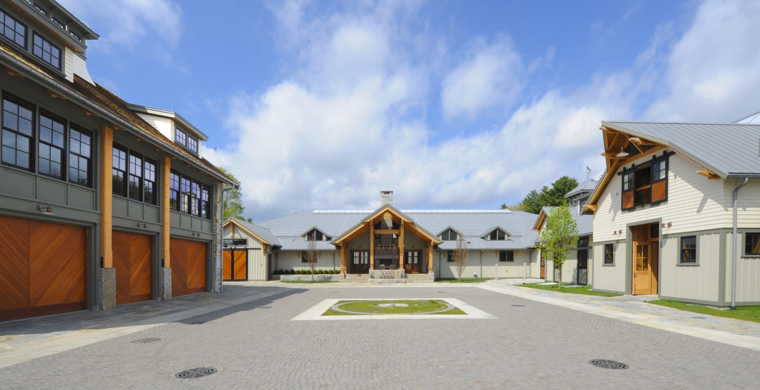 Equestrian Center