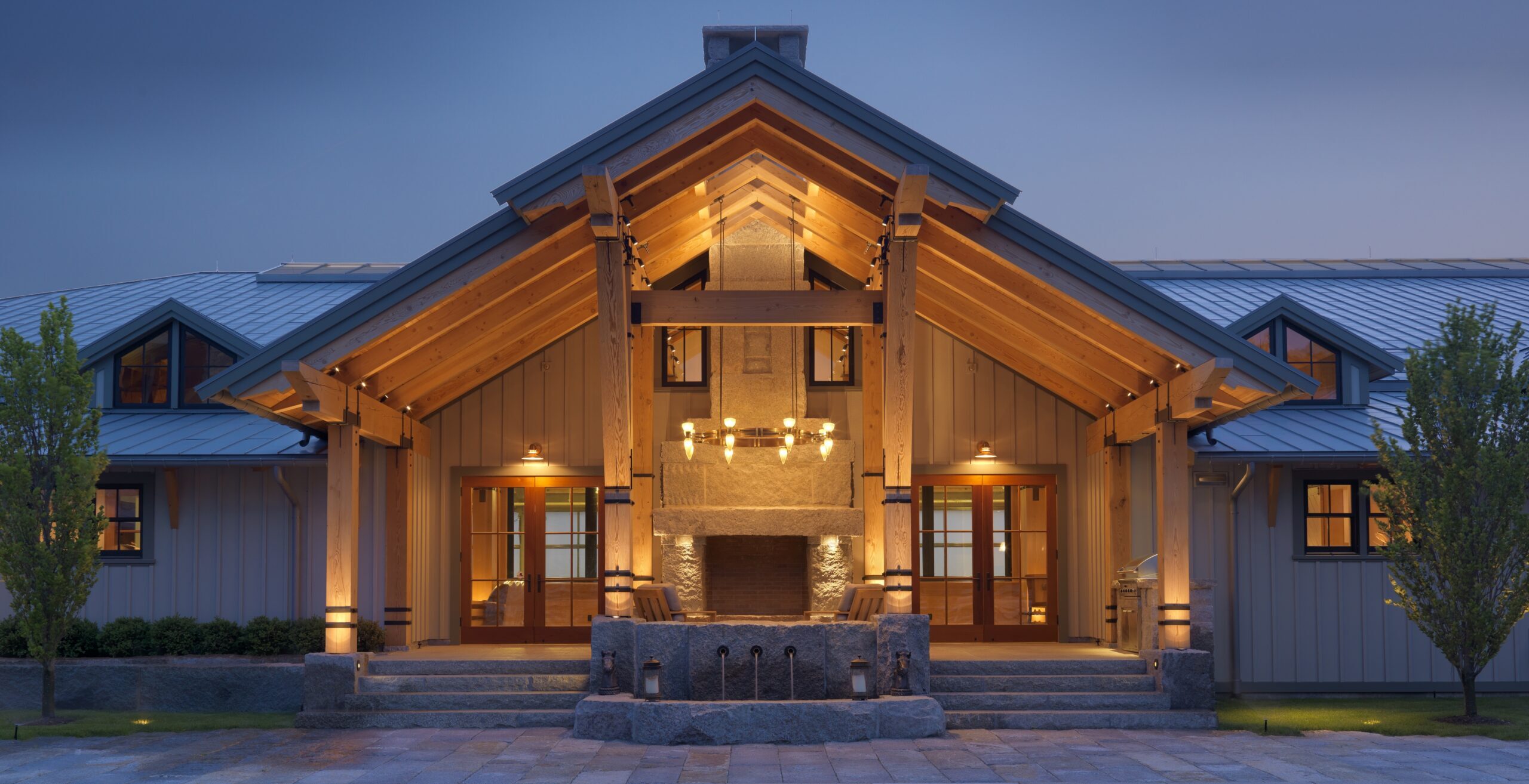 Equestrian Center