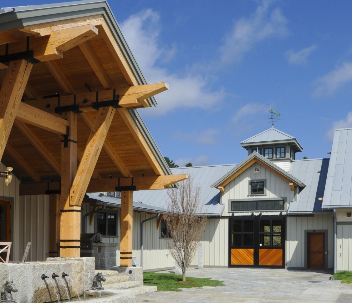 Equestrian Center