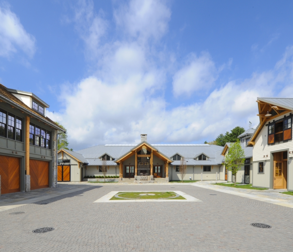 Equestrian Center