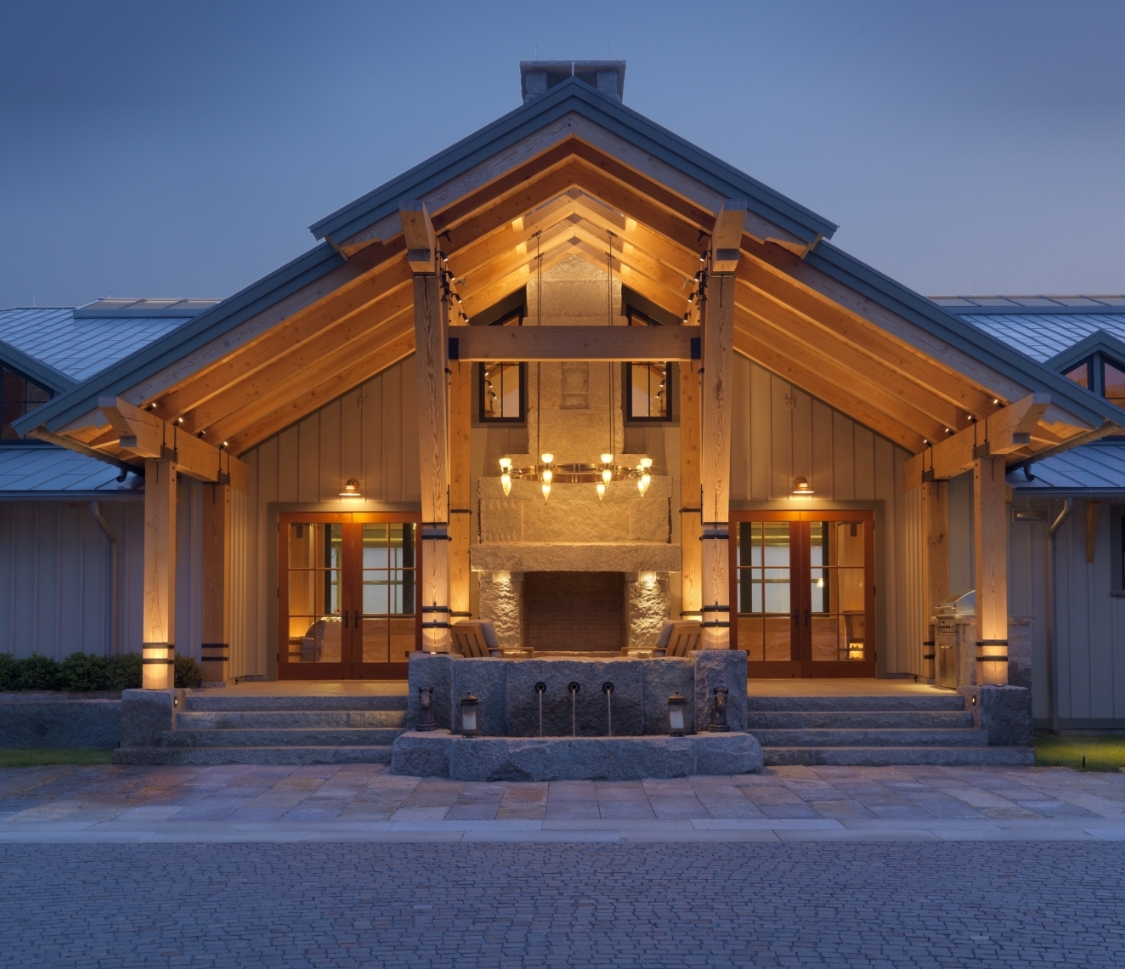Equestrian Center