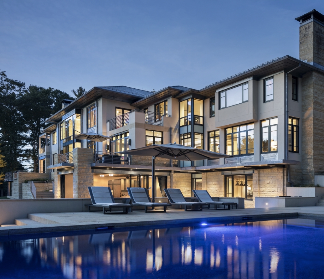 Pools