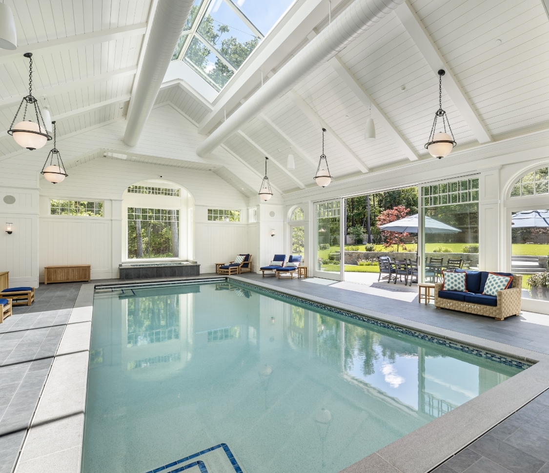 Pools