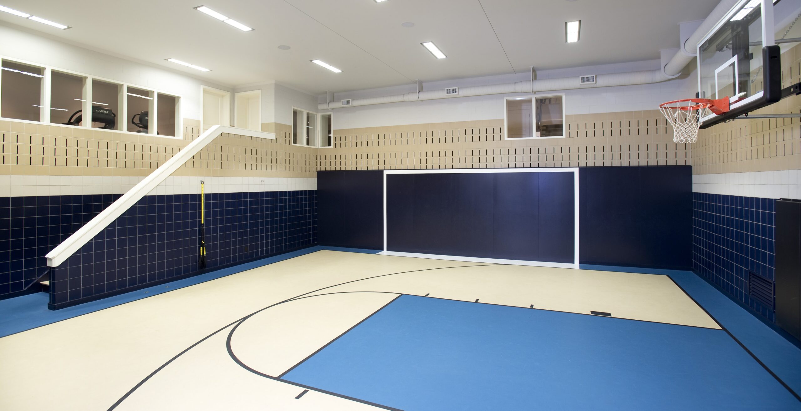 Sports Courts
