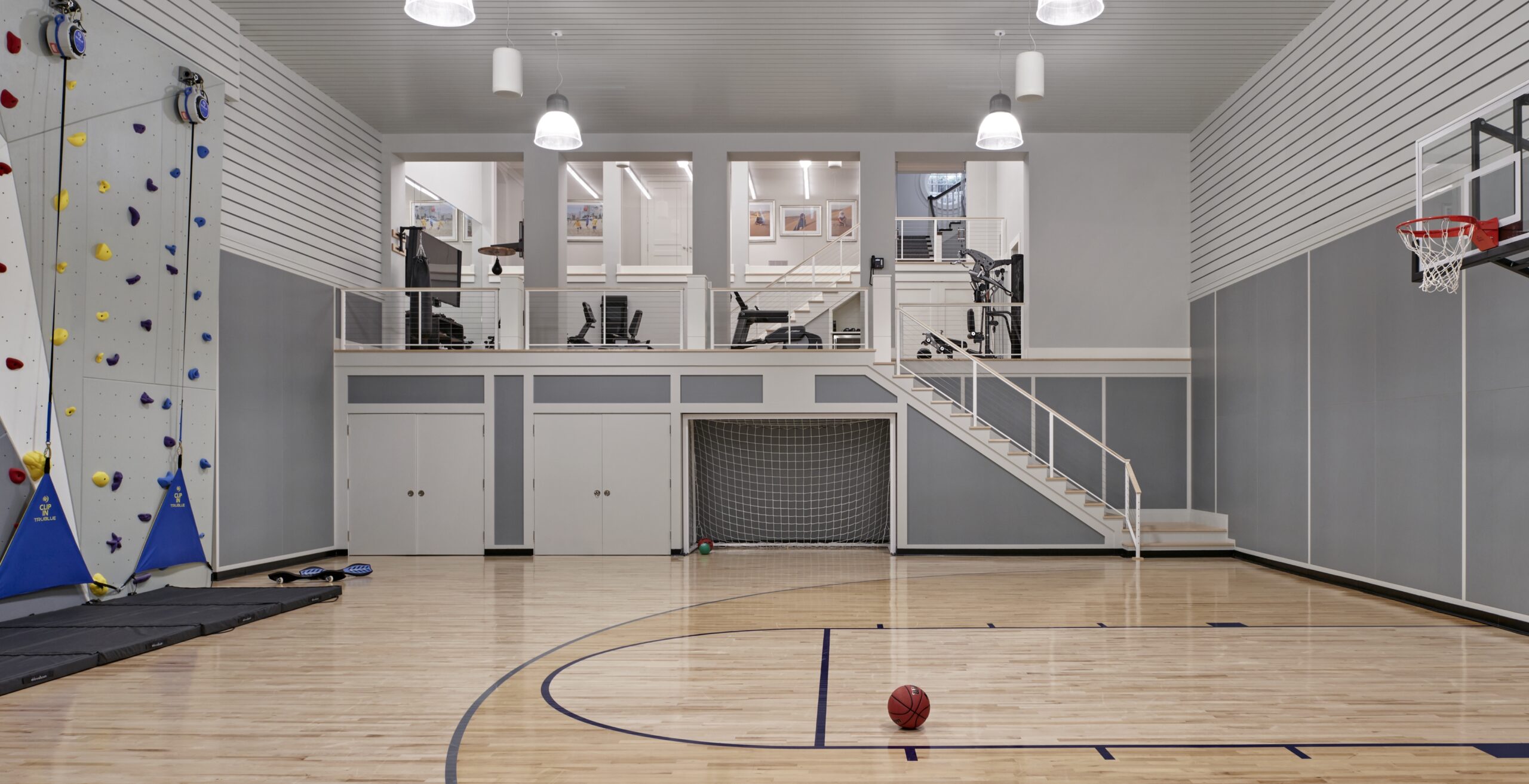 Sports Courts
