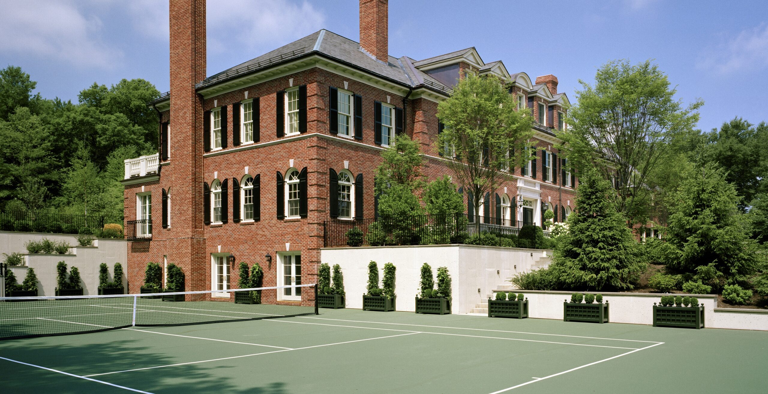Sports Courts