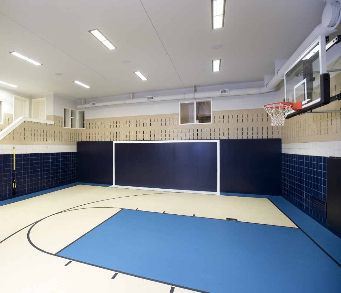 Sports Courts