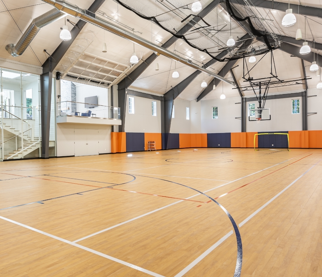 Sports Courts