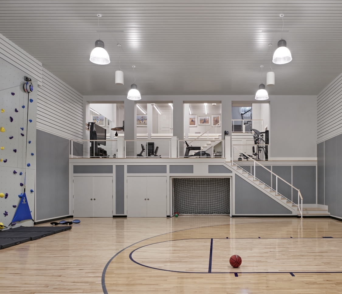 Sports Courts