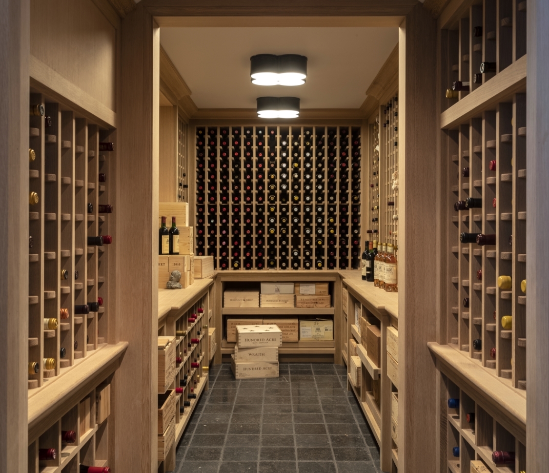 Wine Cellars